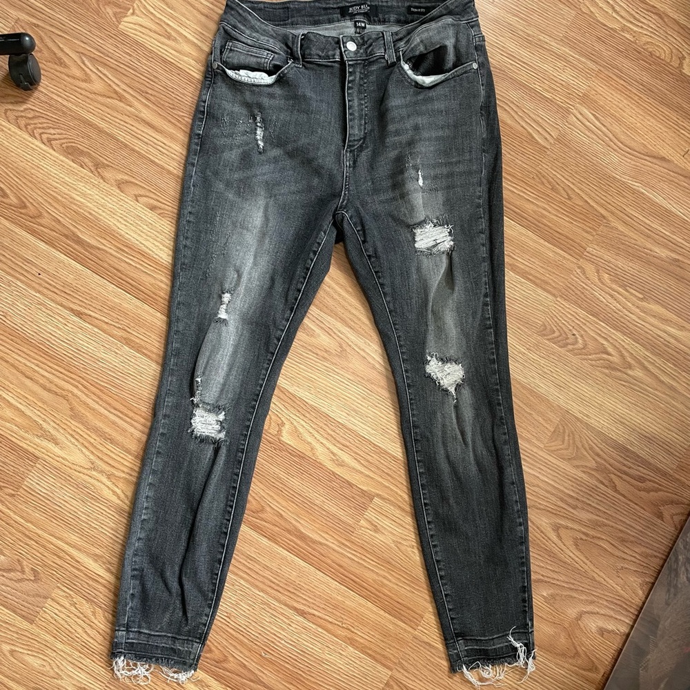 JUDY BLUE SKINNY FIT